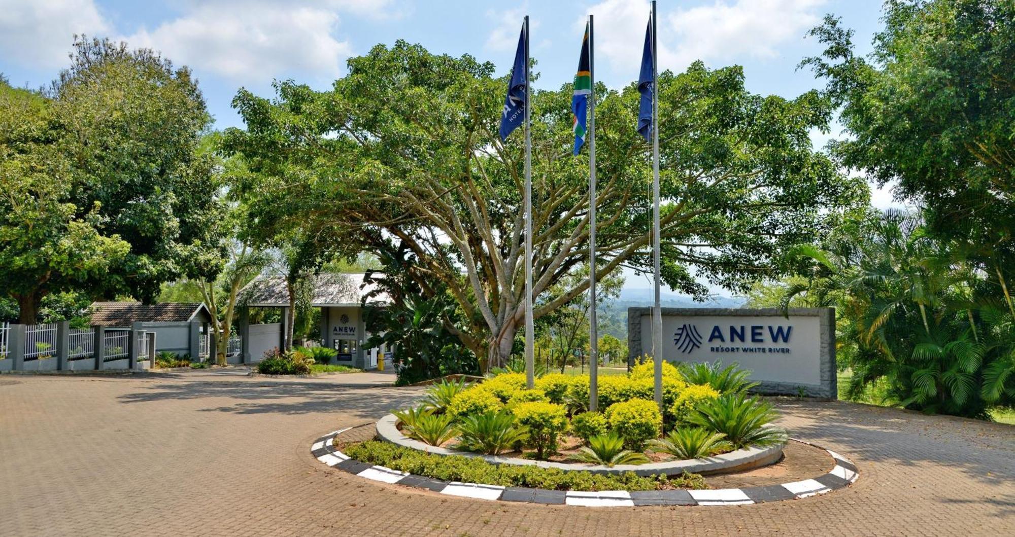 Anew Resort White River Mbombela Экстерьер фото
