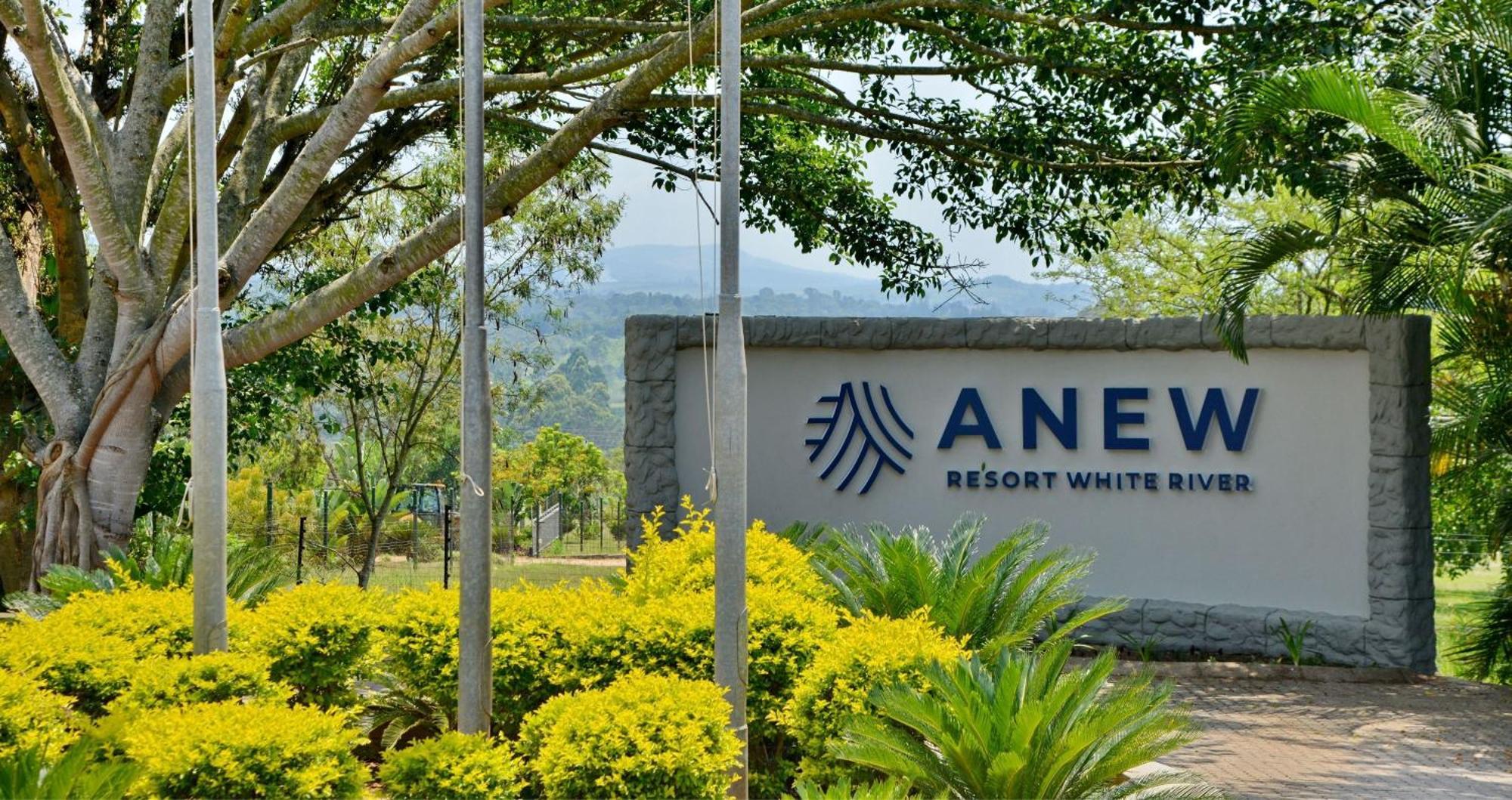 Anew Resort White River Mbombela Экстерьер фото