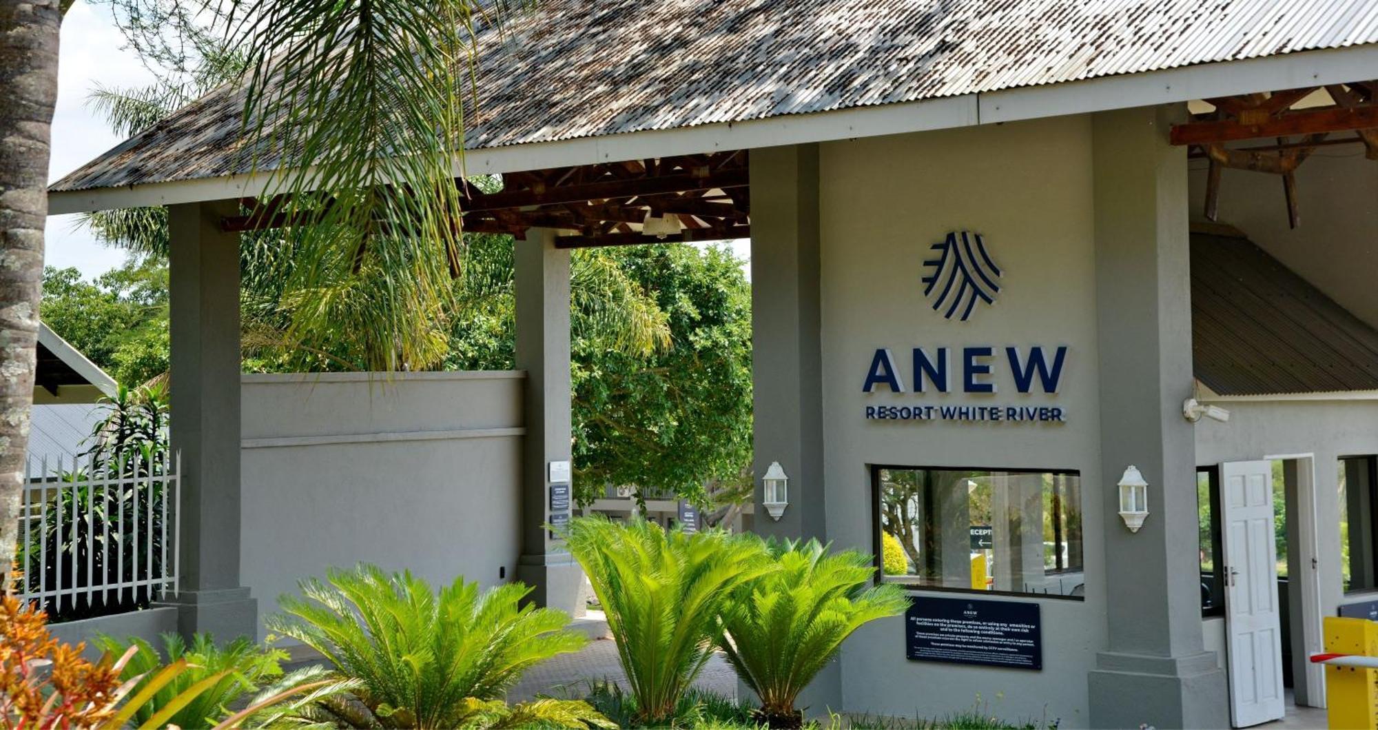 Anew Resort White River Mbombela Экстерьер фото