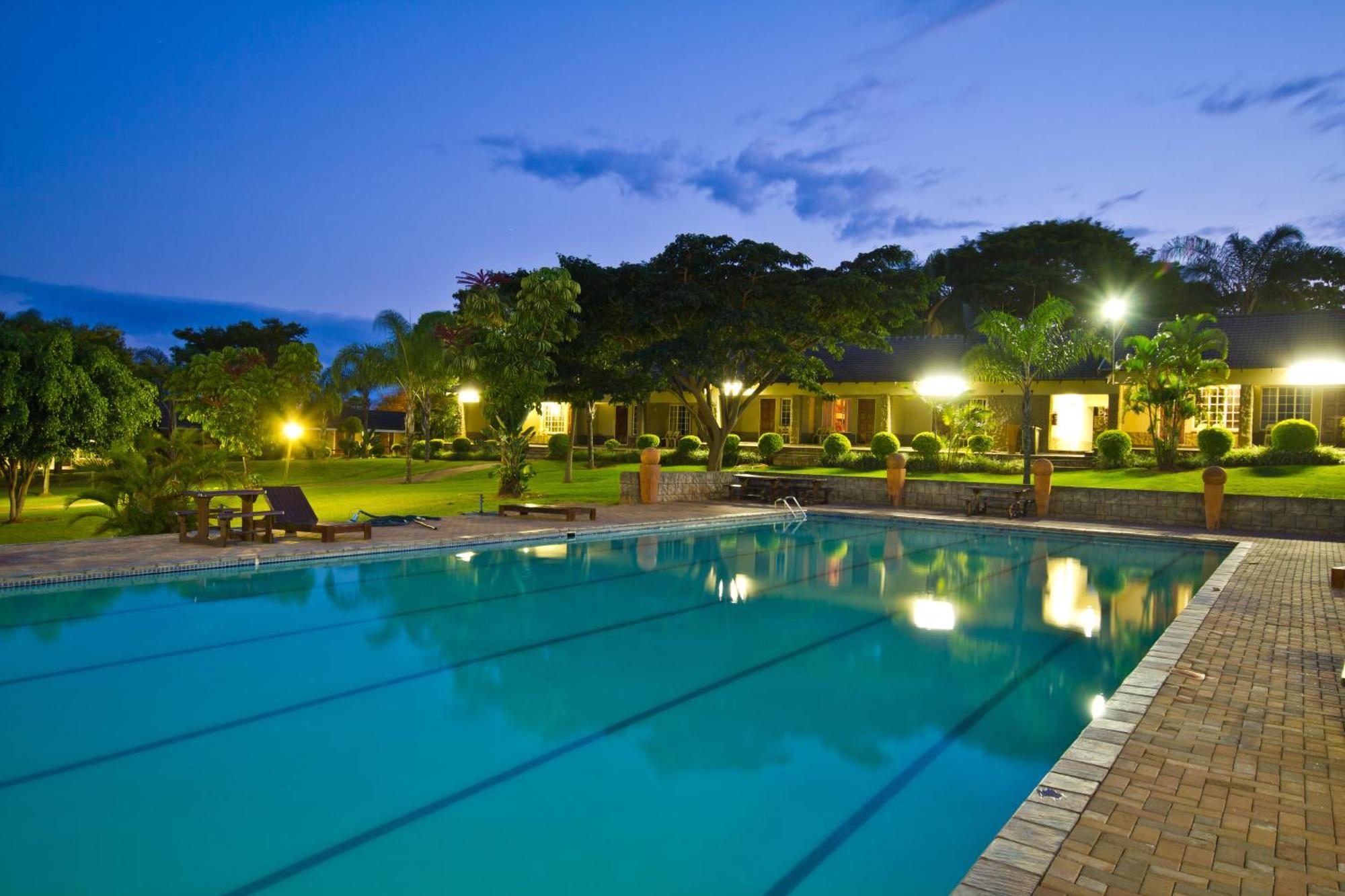 Anew Resort White River Mbombela Экстерьер фото